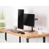 Equip 17 Ίντσες-32 Ίντσες Economy Βάση Γραφείου Διπλής Οθόνης