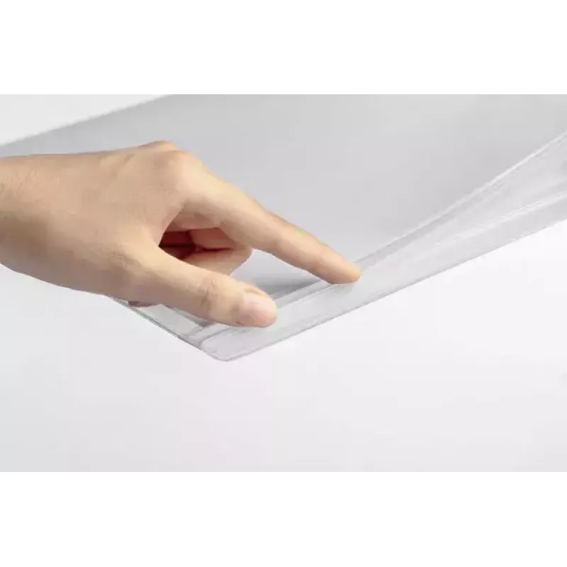 Θήκη εγγράφων Durable 502819 A3 πλαστικό διαφανές