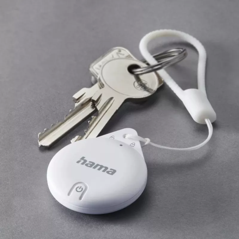 Hama 00185816 GPS tracker/εντοπισμός προϊόν λευκό