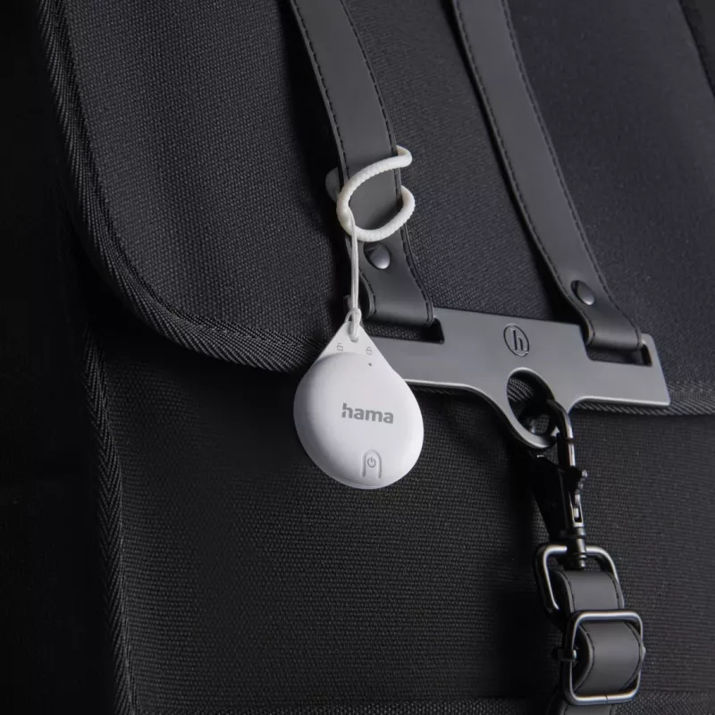 Hama 00185816 GPS tracker/εντοπισμός προϊόν λευκό