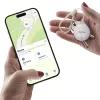 Hama 00185816 GPS tracker/εντοπισμός προϊόν λευκό