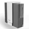 Fellowes 100136876 βάση CPU κάτω από το γραφείο βάση CPU λευκό