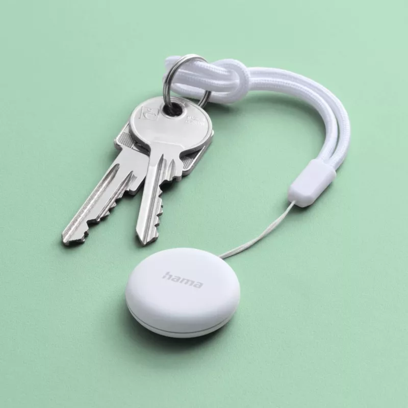 Hama 00185825 GPS tracker/εντοπισμός προϊόν λευκό