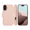 Θήκη κινητού dbramante1928 Lynge συμβατή με MagSafe – Pink Sand