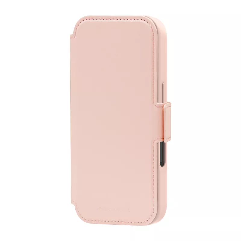 Θήκη κινητού dbramante1928 Lynge συμβατή με MagSafe – Pink Sand