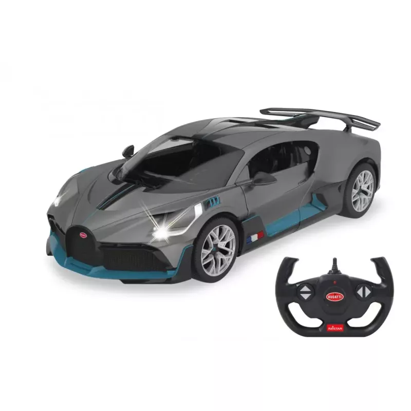 On-road αγωνιστικό αυτοκίνητο Jamara Bugatti Divo