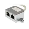 Διαχωριστής 2-Port Cat.5e RJ45 Equip 127608