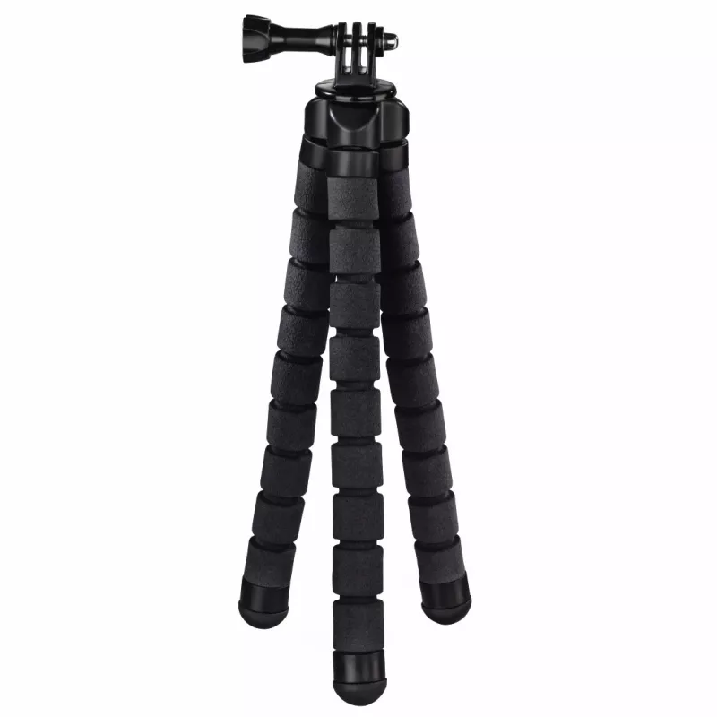 Hama Flex-Τρίποδο Smartphone/Action-Camera 3 πόδια Μαύρο 26 cm