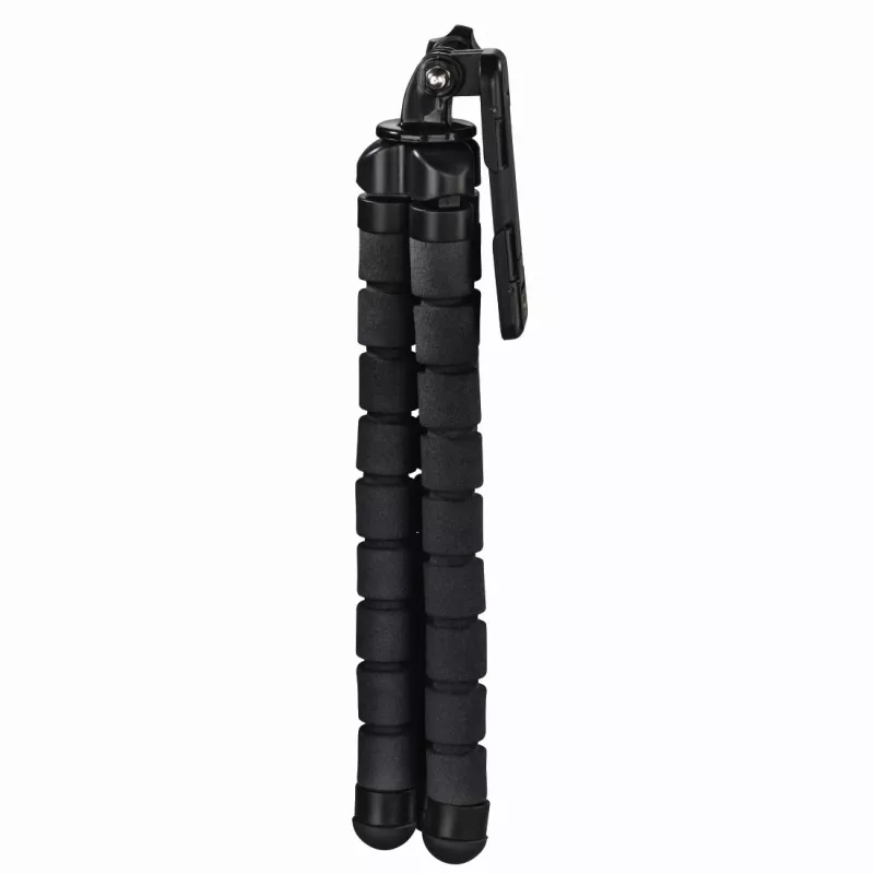 Hama Flex-Τρίποδο Smartphone/Action-Camera 3 πόδια Μαύρο 26 cm