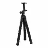 Hama Flex-Τρίποδο Smartphone/Action-Camera 3 πόδια Μαύρο 26 cm