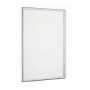Κορνίζα τοίχου Durable 500923 660 x 900 mm Ορθογώνια Ασημί Αλουμίνιο