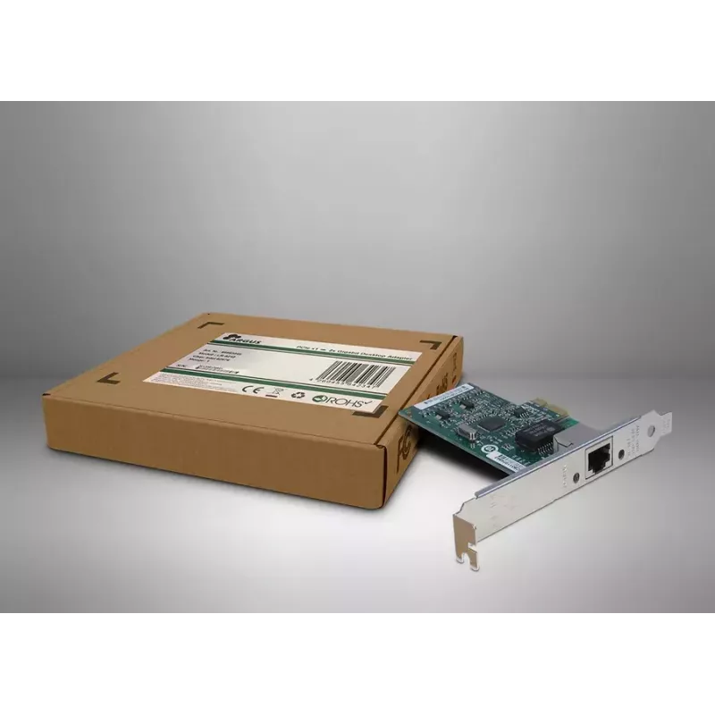 Κάρτα δικτύου Inter-Tech LR-9201