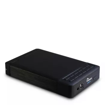 Θήκη HDD Inter-Tech Argus GD-35LK01 Μαύρο 3,5 ίντσες