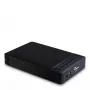 Θήκη HDD Inter-Tech Argus GD-35LK01 Μαύρο 3,5 ίντσες