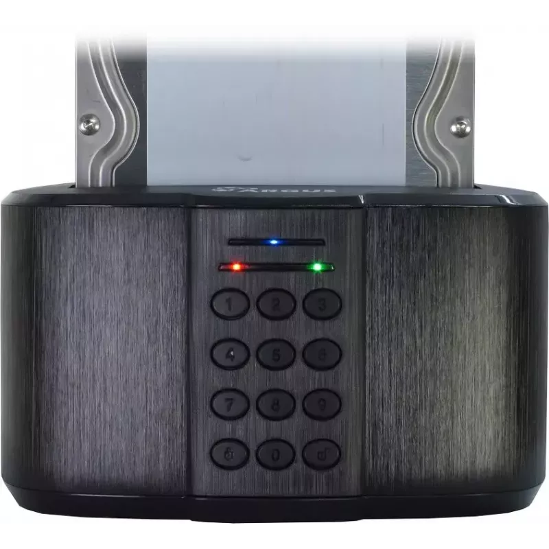 Σταθμός σύνδεσης μονάδων αποθήκευσης Inter-Tech 88884070