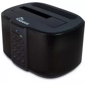 Σταθμός σύνδεσης μονάδων αποθήκευσης Inter-Tech 88884070