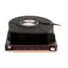 Inter-Tech B-3 ενεργή ψύκτρα επεξεργαστή 1U, LGA3647, χαλκός, 80 mm