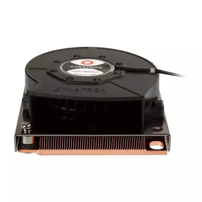 Inter-Tech B-3 ενεργή ψύκτρα επεξεργαστή 1U, LGA3647, χαλκός, 80 mm