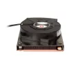 Inter-Tech B-3 ενεργή ψύκτρα επεξεργαστή 1U, LGA3647, χαλκός, 80 mm