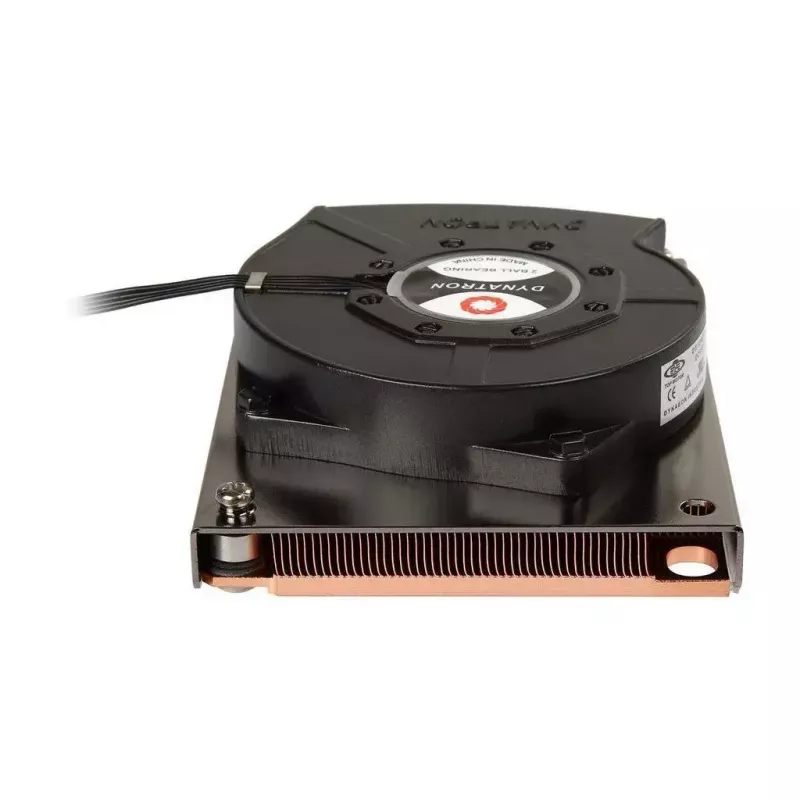 Inter-Tech B-3 ενεργή ψύκτρα επεξεργαστή 1U, LGA3647, χαλκός, 80 mm