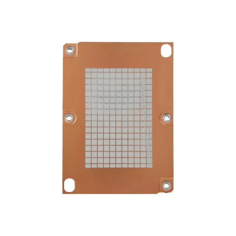 Inter-Tech B-3 ενεργή ψύκτρα επεξεργαστή 1U, LGA3647, χαλκός, 80 mm
