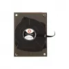 Inter-Tech B-3 ενεργή ψύκτρα επεξεργαστή 1U, LGA3647, χαλκός, 80 mm