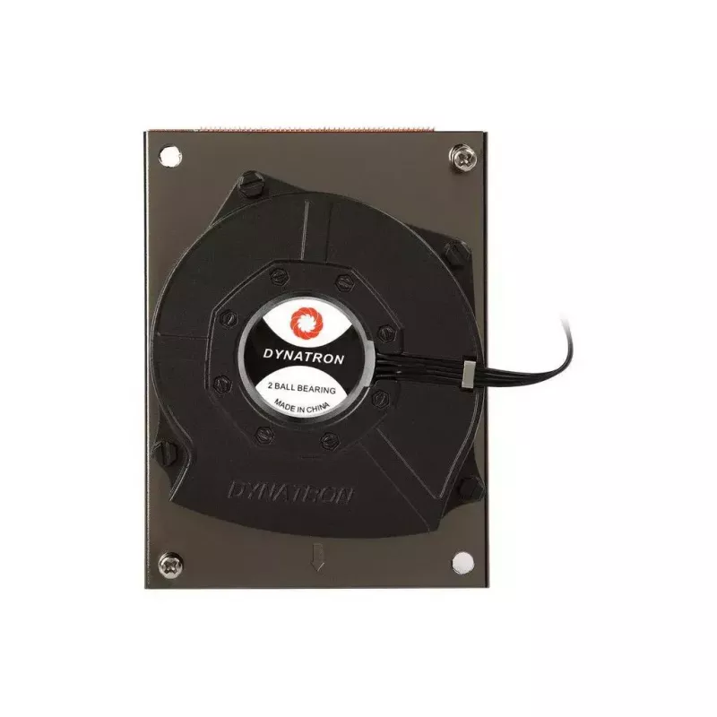 Inter-Tech B-3 ενεργή ψύκτρα επεξεργαστή 1U, LGA3647, χαλκός, 80 mm