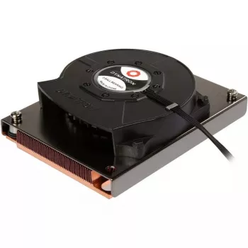 Ψύκτρα Inter-Tech B-3 Επεξεργαστής 8 cm Γκρι 1000-4000 U/min 16-44,9 dB