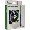 Ανεμιστήρας Inter-Tech RS-041 RGB 12 cm Μαύρο