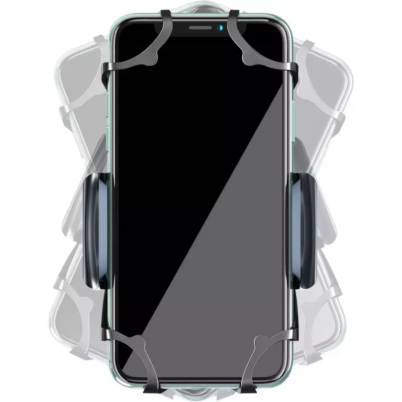 Παθητική βάση Inter-Tech MTH-200 για MP3 MP4 κινητό τηλέφωνο smartphone
