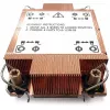 Ψύκτρα Inter-Tech N-10 επεξεργαστή χαλκός 113 mm πλάτος 78 mm βάθος 27 mm ύψος