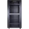 Ελεύθερο rack Inter-Tech 88887257 42U μαύρο