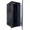 Ελεύθερο rack Inter-Tech 88887257 42U μαύρο