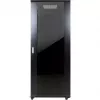 Ελεύθερο rack Inter-Tech 88887257 42U μαύρο