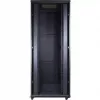 Ελεύθερο rack Inter-Tech 88887257 42U μαύρο