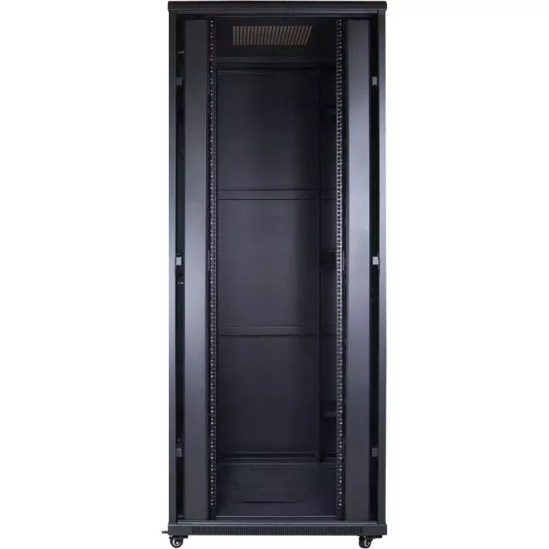 Ελεύθερο rack Inter-Tech 88887257 42U μαύρο