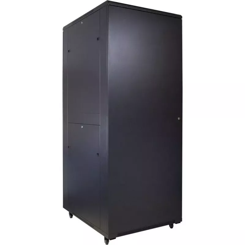 Ελεύθερο rack Inter-Tech 88887257 42U μαύρο