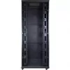 Ελεύθερο rack Inter-Tech 88887257 42U μαύρο