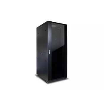 Ελεύθερο rack Inter-Tech 88887257 42U μαύρο