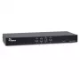 Διακόπτης KVM Inter-Tech AS-9108DA