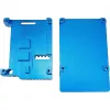 Κουτί Inter-Tech 88887360 για Raspberry Pi 86x56x23mm Μπλε