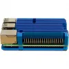 Κουτί Inter-Tech 88887360 για Raspberry Pi 86x56x23mm Μπλε