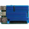 Κουτί Inter-Tech 88887360 για Raspberry Pi 86x56x23mm Μπλε