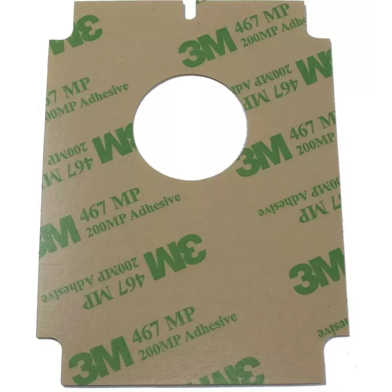 Inter-Tech ST-2523 Μαύρο Κουτί αποθήκευσης Μέταλλο Πλαστικό 9,7 mm
