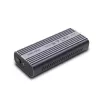 Lindy θήκη αποθήκευσης - M.2 - M.2 NVMe Card / PCIe 4.0 (NVMe)