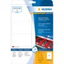 Αυτοκόλλητες ετικέτες HERMA 4575 επανατοποθετούμενες λευκές 160 τεμ.