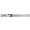 Lindy KVM Switch Cat-32 Combo, 32 θύρες, 1920 x 1200 pixel, ασημί