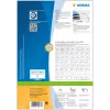 Αυτοκόλλητη ετικέτα εκτυπωτή HERMA Labels Premium A4 48,3x25,4 mm