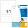 Αυτοκόλλητη ετικέτα εκτυπωτή HERMA Labels Premium A4 48,3x25,4 mm