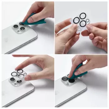 Hama Cam Protect Προστασία φακού κάμερας Apple 1 τεμ.